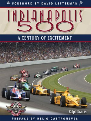 cover image of The Indianapolis 500